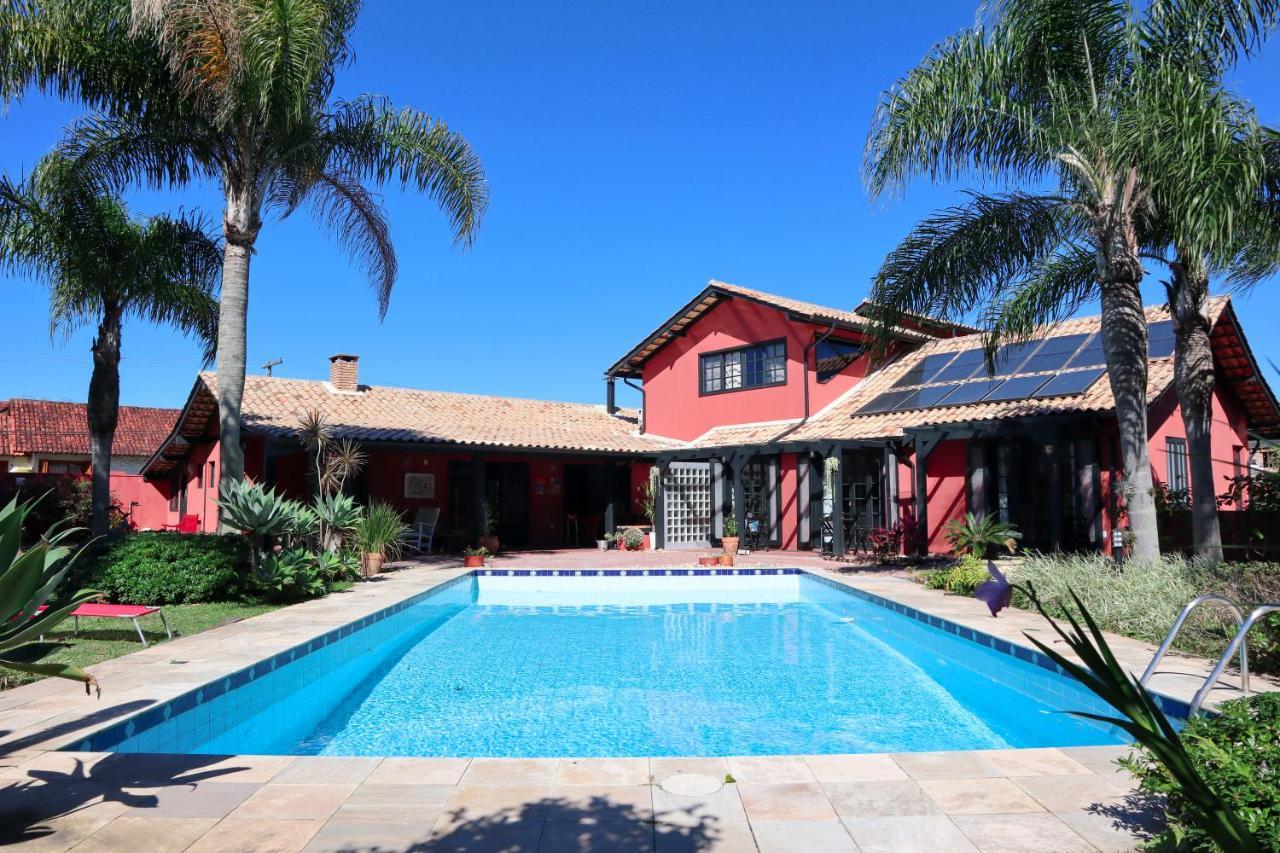 Janela De Marcia Bed And Breakfast Florianópolis Εξωτερικό φωτογραφία