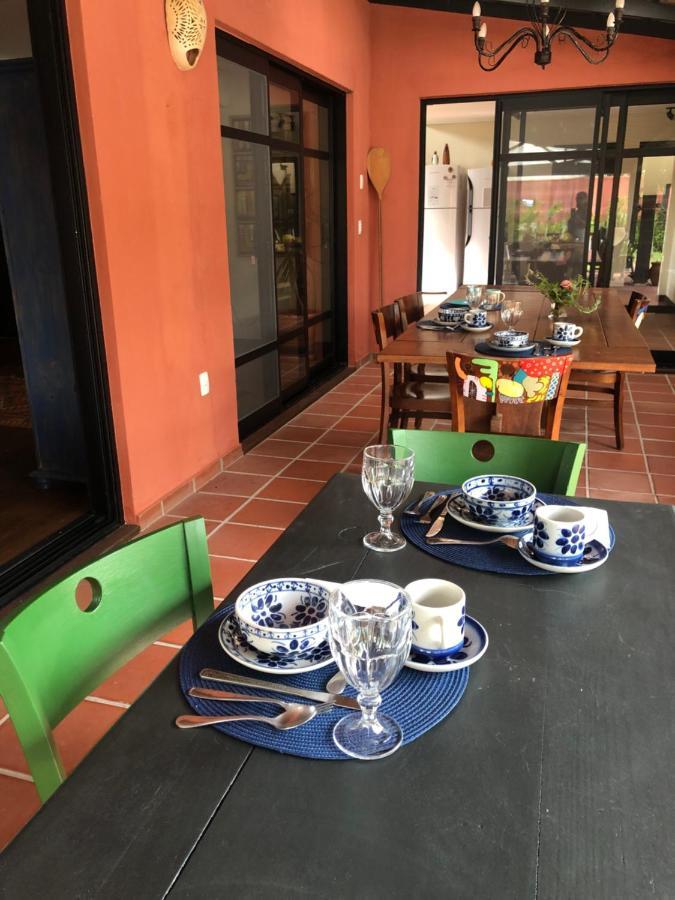 Janela De Marcia Bed And Breakfast Florianópolis Εξωτερικό φωτογραφία